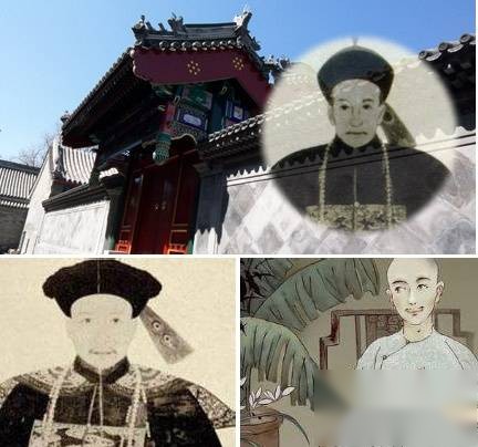皇帝历史图片