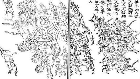 明朝历史图片