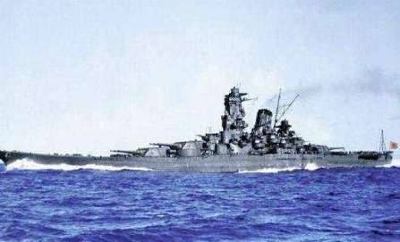 珊瑚海海战历史图片