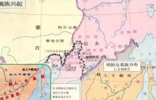 明朝历史图片