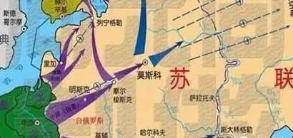 莫斯科保卫战为什么会成为二战中的重要转折点历史图片