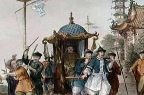 乾隆历史图片