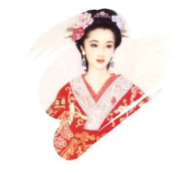 魏晋三大才女历史图片