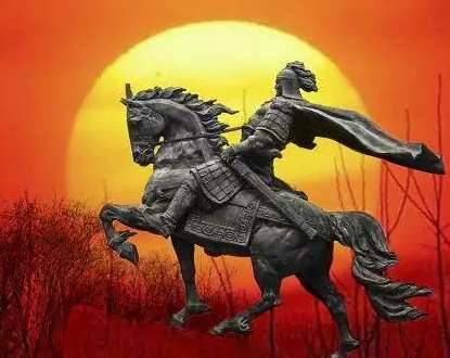 项羽历史图片
