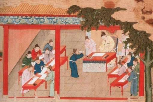 状元历史图片