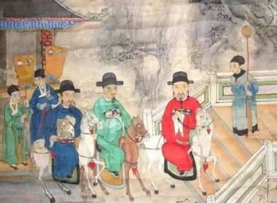 状元历史图片