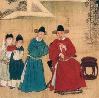 明朝历史图片