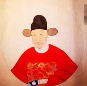 明朝历史图片