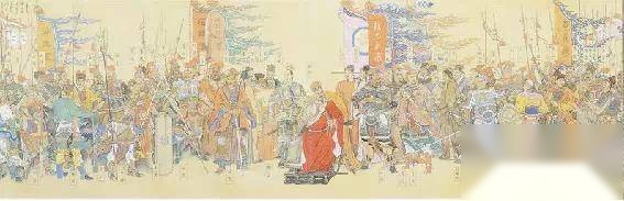 岳家军历史图片