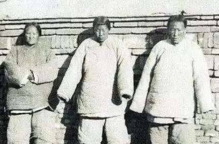 清朝历史图片