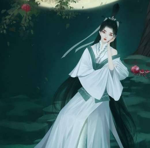 鱼玄机历史图片