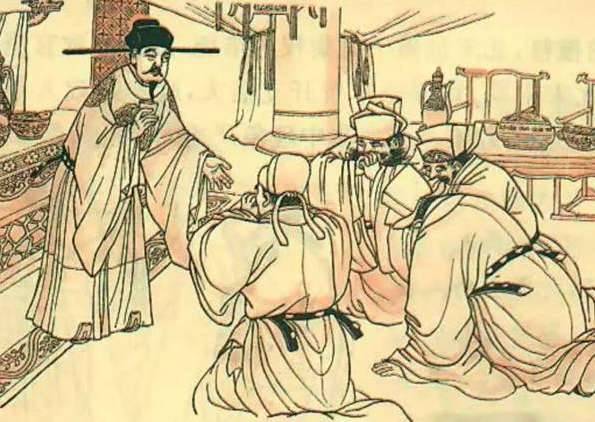 唐朝历史图片