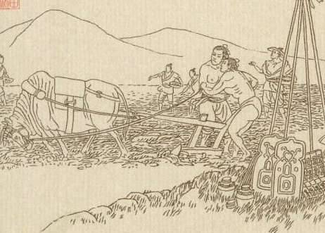 唐朝历史图片