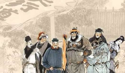 唐朝历史图片