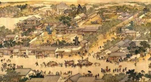宋朝历史图片