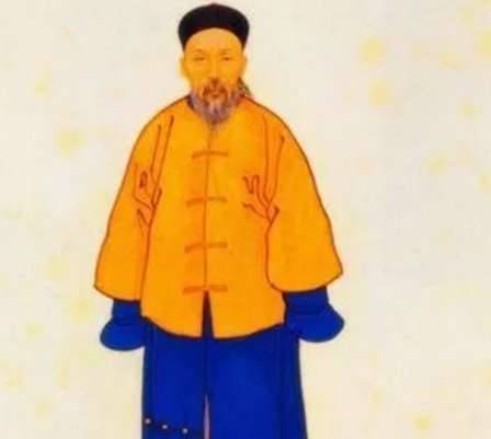 曾国藩历史图片