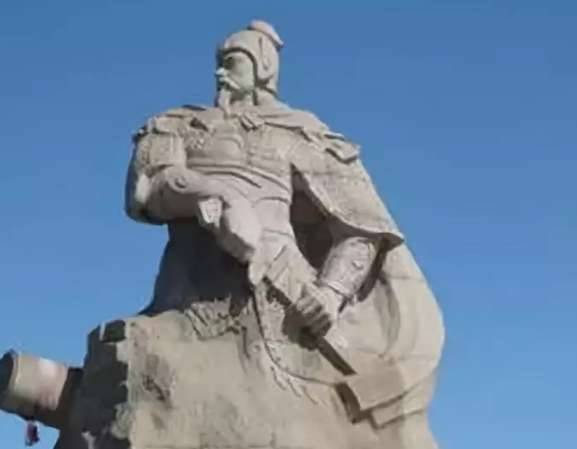 毛文龙历史图片