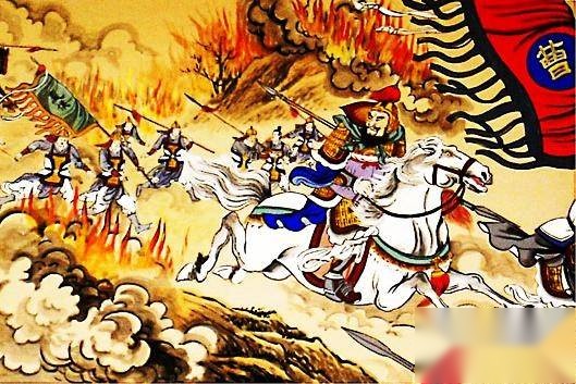 三国演义历史图片