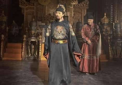 明朝历史图片