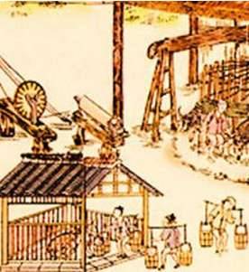盐铁之议历史图片