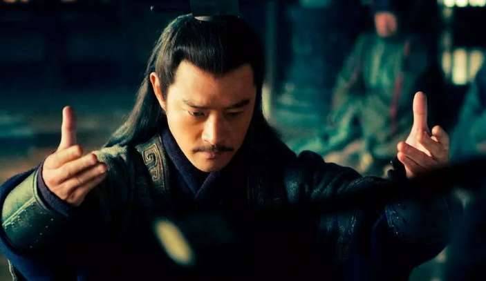 曹操历史图片