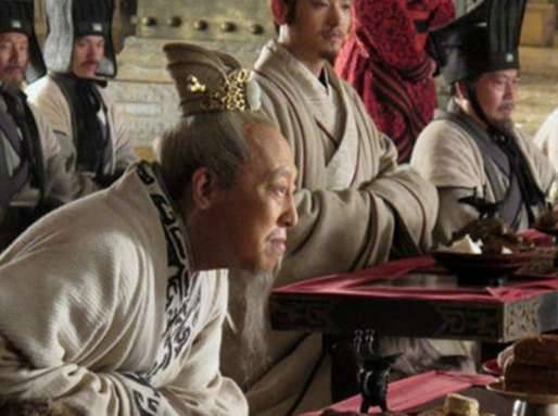 晏婴历史图片