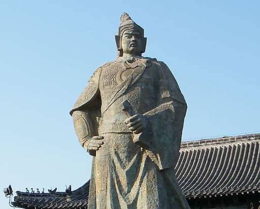 明朝历史图片