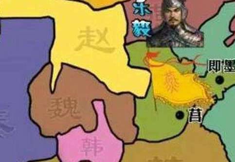 秦齐互帝历史图片