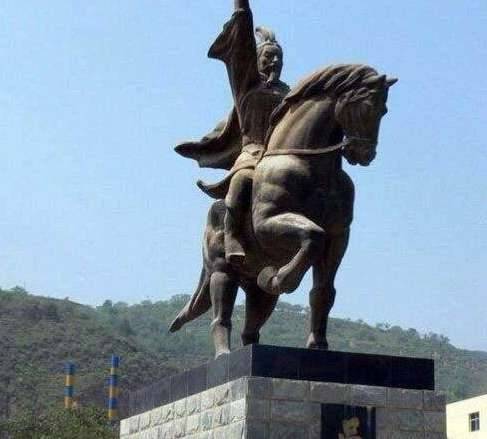 战国七雄历史图片
