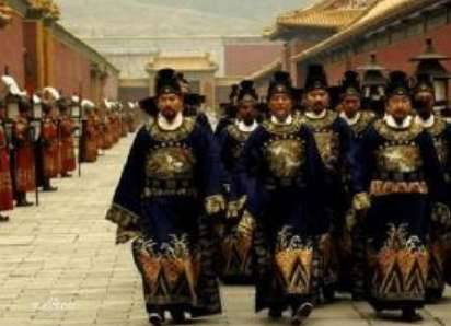 张居正历史图片