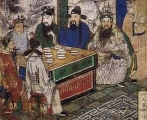 张居正历史图片