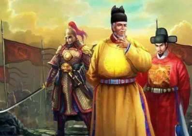 明朝历史图片