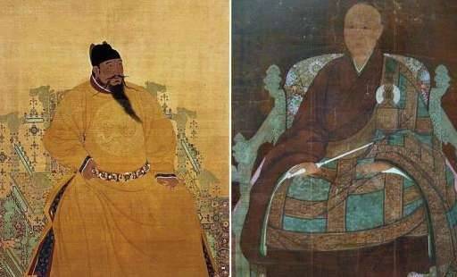 明朝历史图片