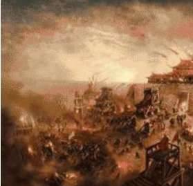 唐朝历史图片