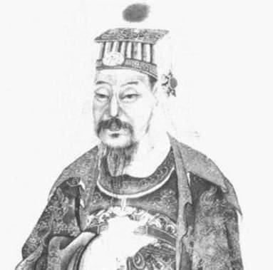 朱元璋历史图片