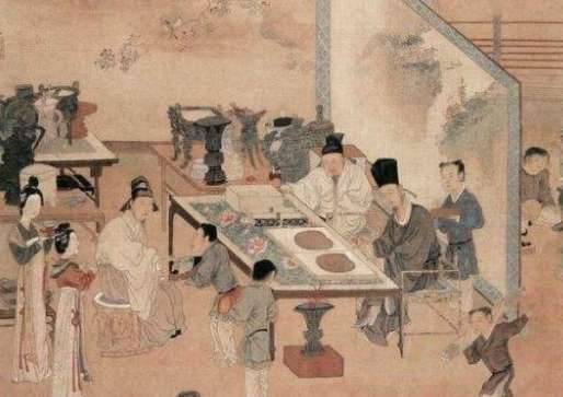 剃发易服历史图片