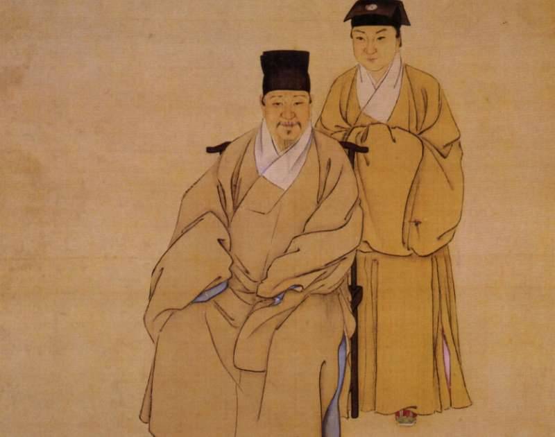 剃发易服历史图片