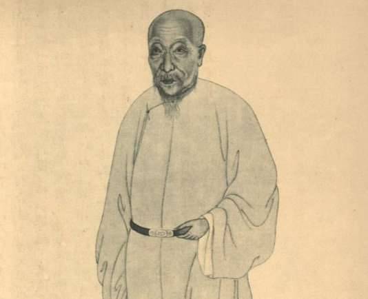 剃发易服历史图片