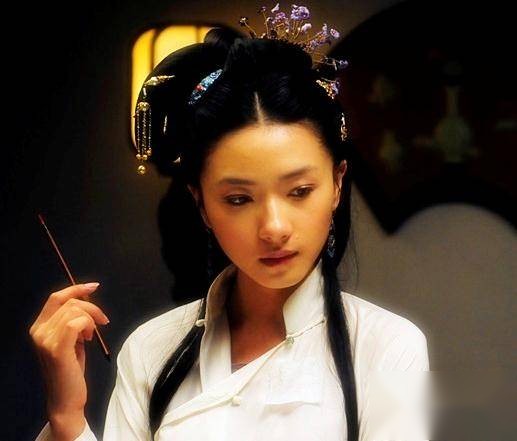柳如是历史图片