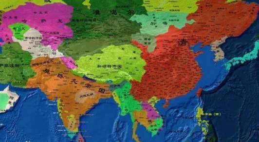 乾隆历史图片