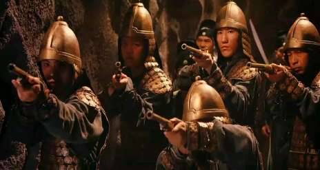 大炮历史图片