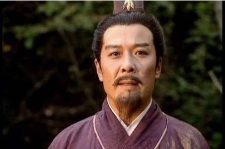 刘备历史图片