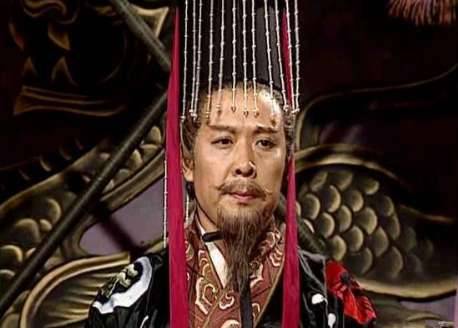 刘备历史图片