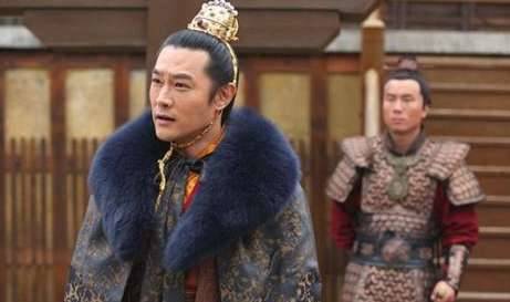 锺离牧一人挫败魏国的阴谋历史图片