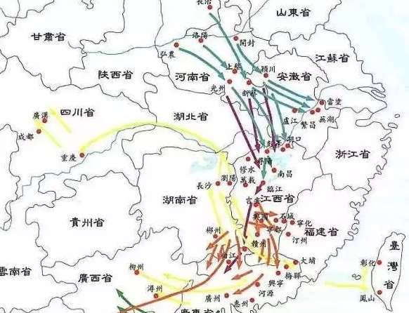 为什么每次外敌入侵历史图片