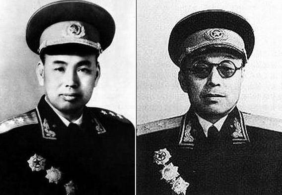 开国将军历史图片