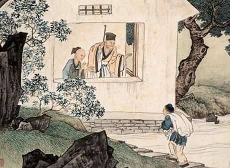 孔子历史图片