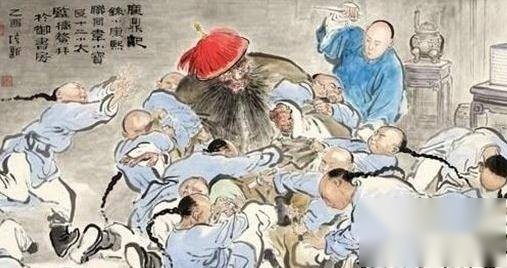 鳌拜历史图片
