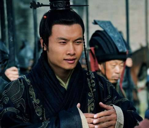 孙权历史图片
