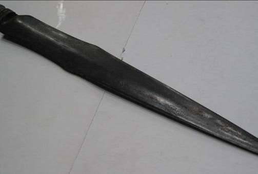 掷矛兵历史图片